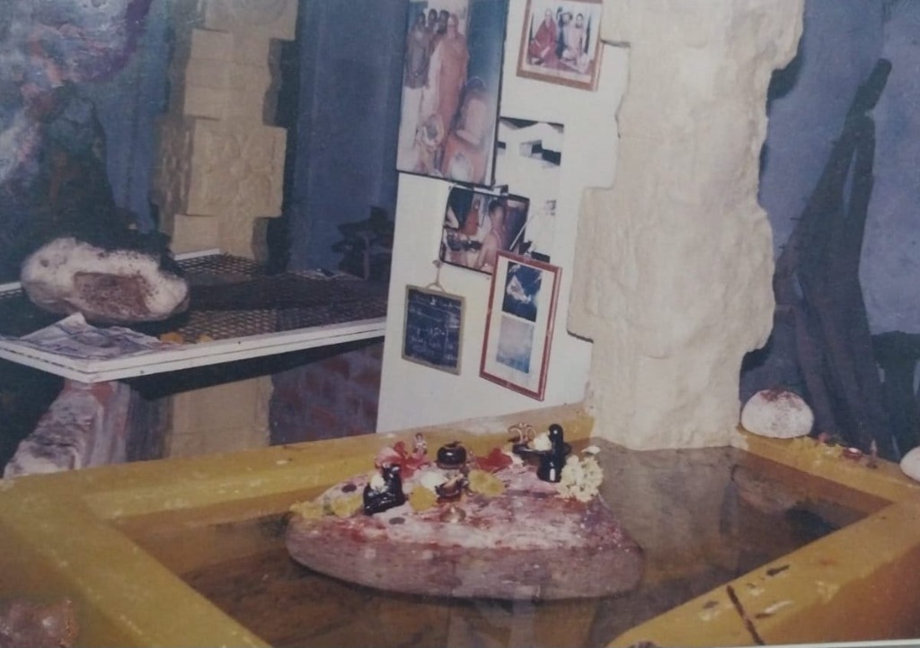 Sethu Floating Stone