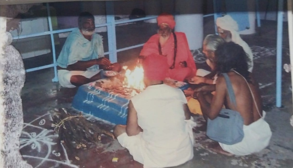 Vedic Yajna